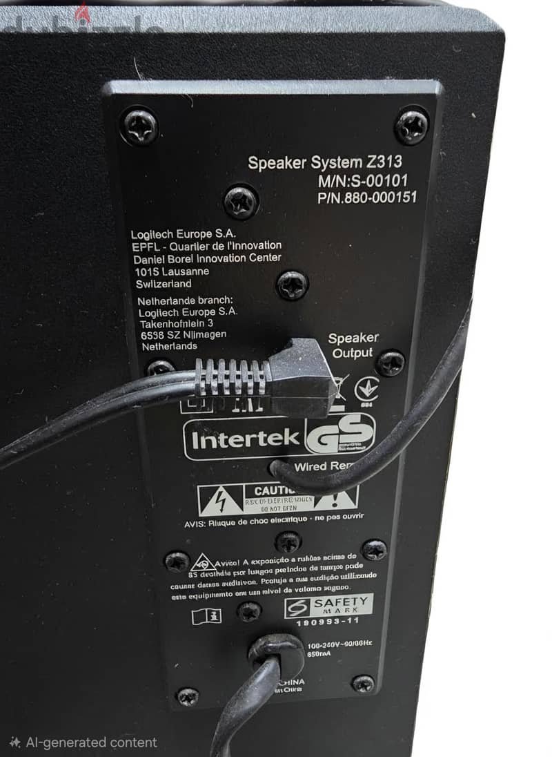 Computer Speakers - Tv Speakers 1