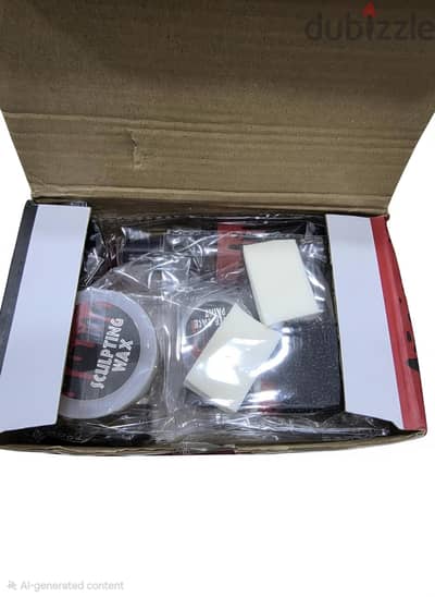 Halloween makeup blood kit
