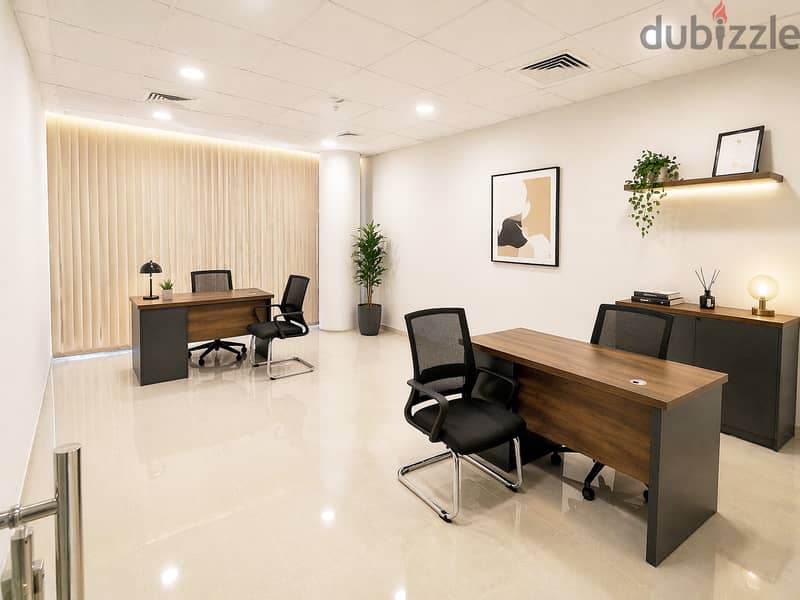 SPECIAL BUSINESS ADDRESS OFFICE OFFER 2