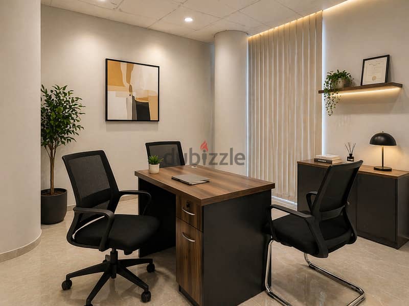 SPECIAL BUSINESS ADDRESS OFFICE OFFER 1