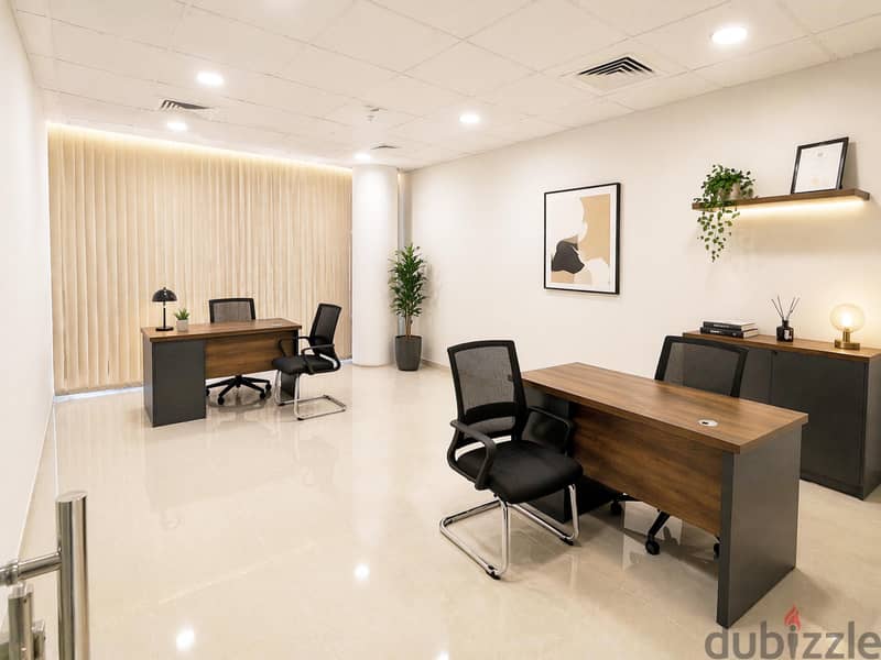 SPECIAL BUSINESS ADDRESS OFFER - Starting from 47 BHD/Month 4