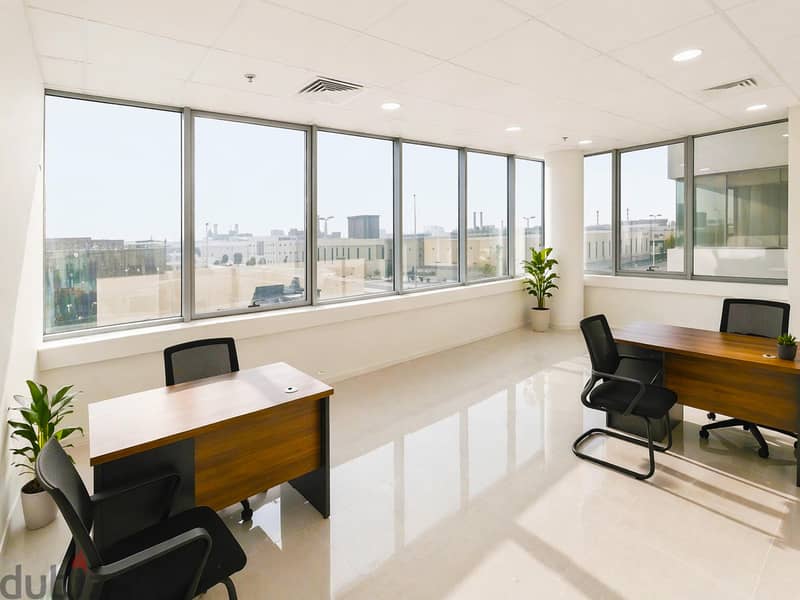 SPECIAL BUSINESS ADDRESS OFFER - Starting from 47 BHD/Month 1