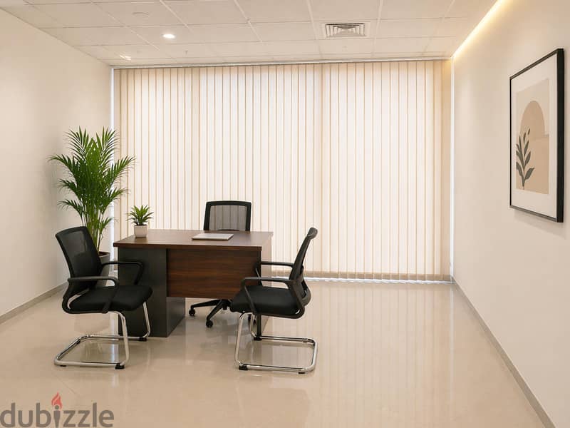 SPECIAL BUSINESS ADDRESS OFFER - Starting from 47 BHD/Month 2