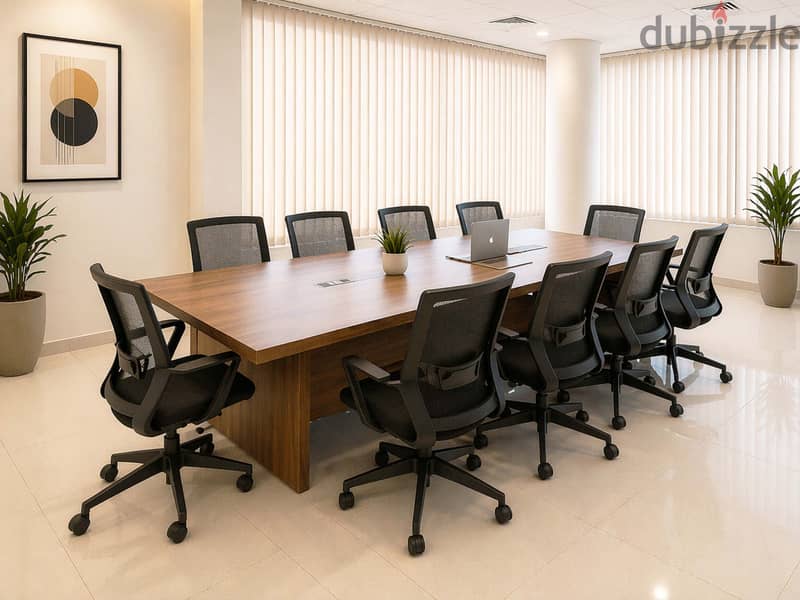 SPECIAL BUSINESS ADDRESS OFFER - Starting from 47 BHD/Month 3