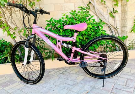 24" Branded MTB