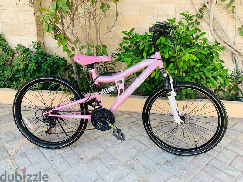 24" Branded MTB 1