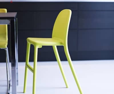 IKEA Junior Chair – Green Color – Good Condition