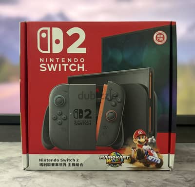 Nintendo switch 2 (256GB)