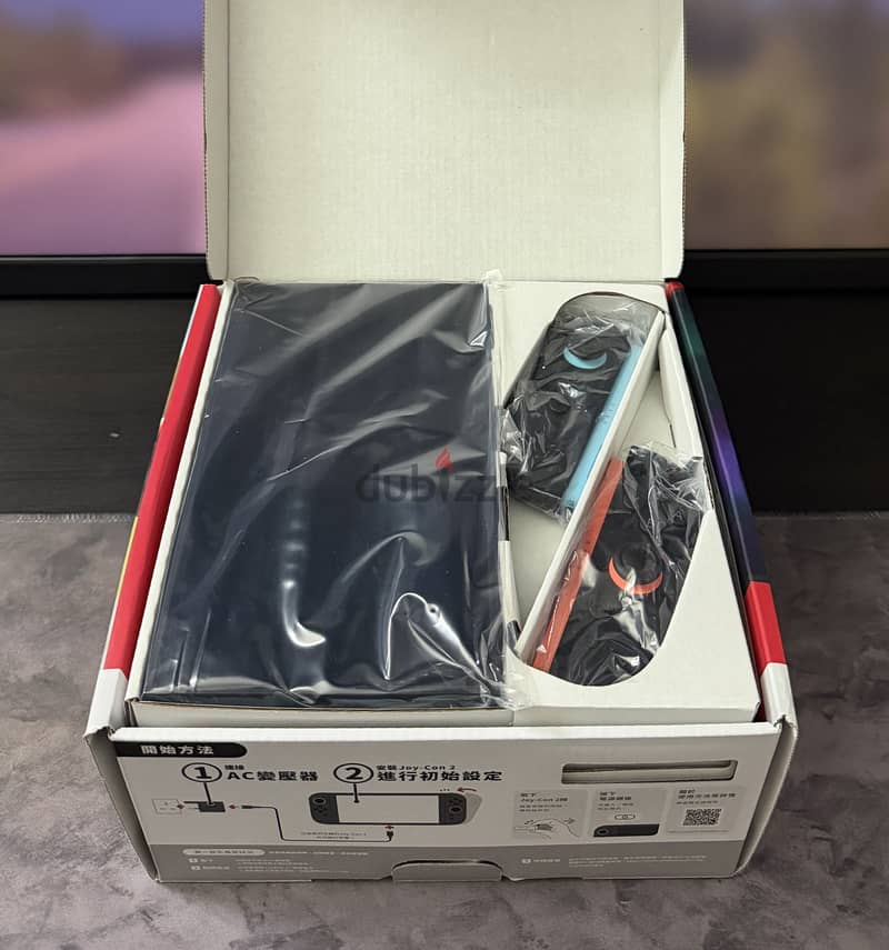 Nintendo switch 2 (256GB) 2
