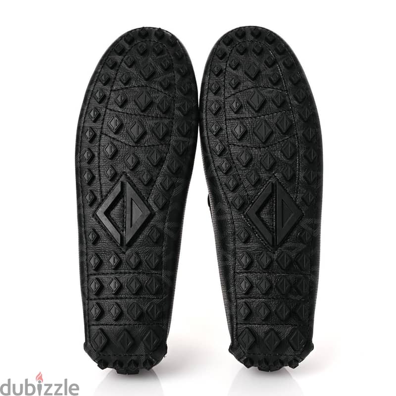 Christian Dior CD Diamond Odéon Driver Loafers 1