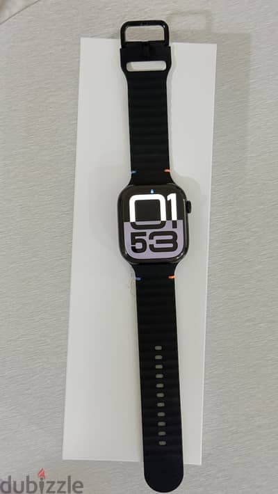 Apple Watch series 11 GPS + cellular -ساعه ابل 11