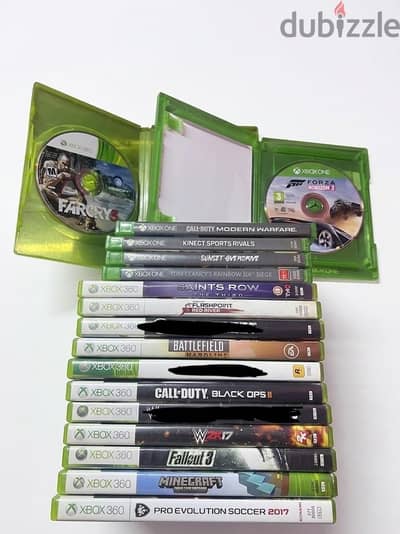 Xbox One Xbox 360 Games for Sale