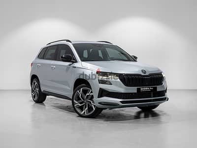 Skoda Karoq 2025 Sportline