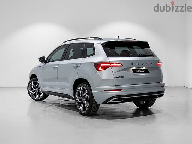 Skoda Karoq 2025 Sportline 1