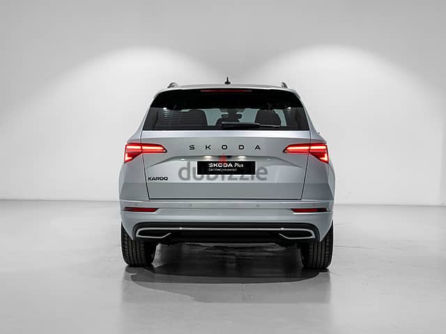 Skoda Karoq 2025 Sportline 2