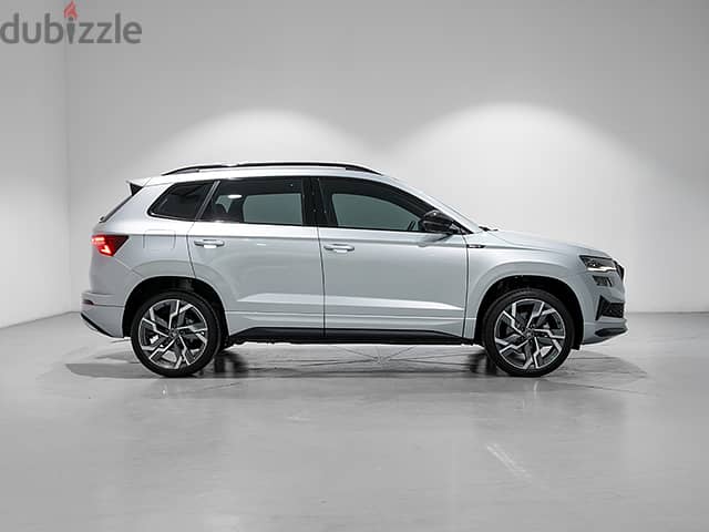 Skoda Karoq 2025 Sportline 3