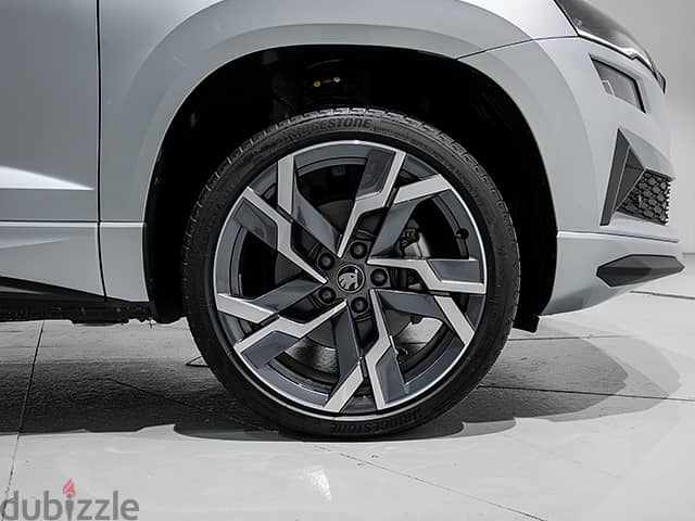 Skoda Karoq 2025 Sportline 4