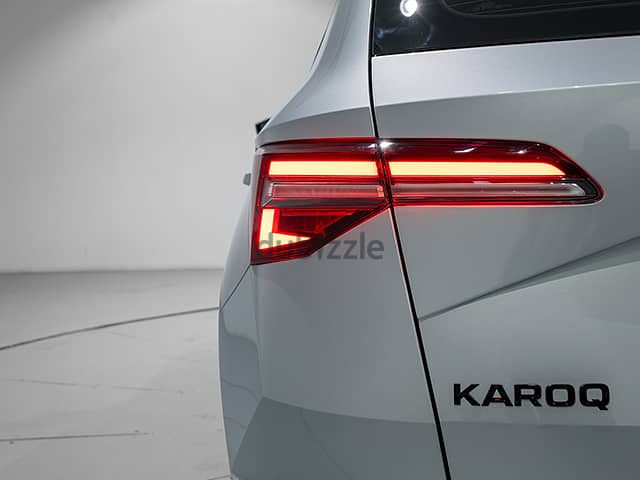 Skoda Karoq 2025 Sportline 5