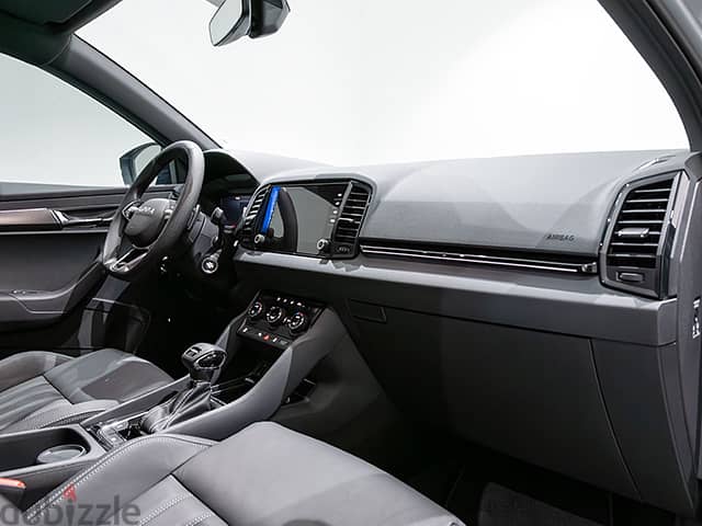 Skoda Karoq 2025 Sportline 6
