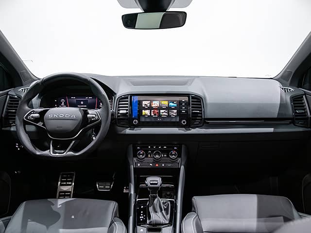 Skoda Karoq 2025 Sportline 9