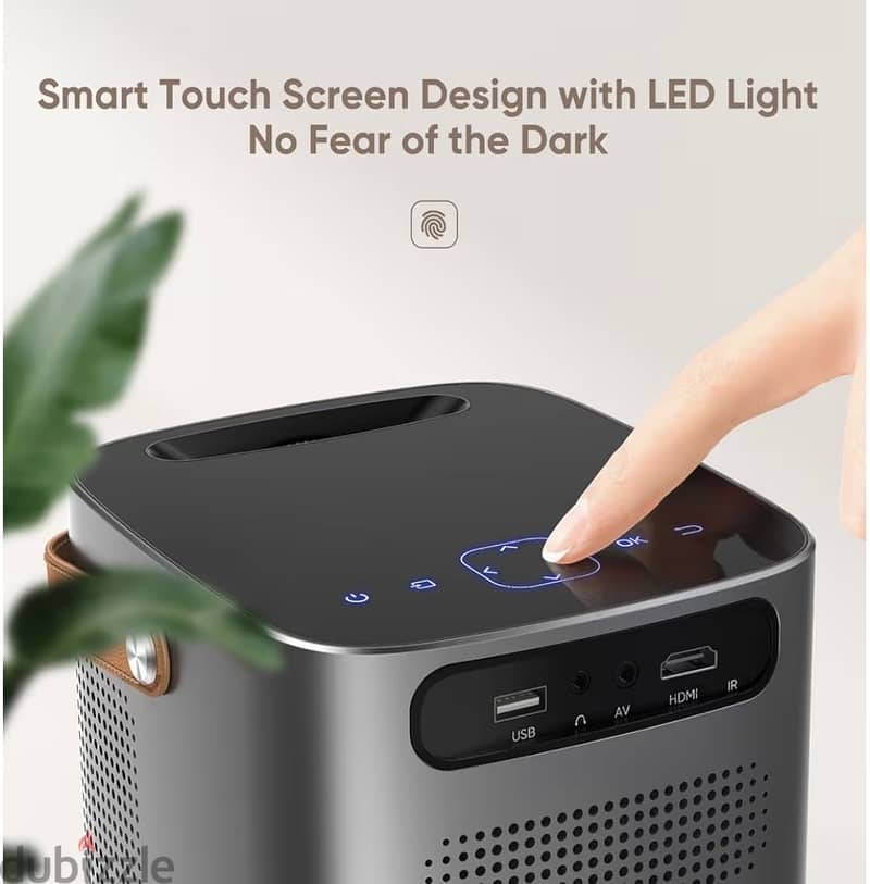 Smart Projector 1
