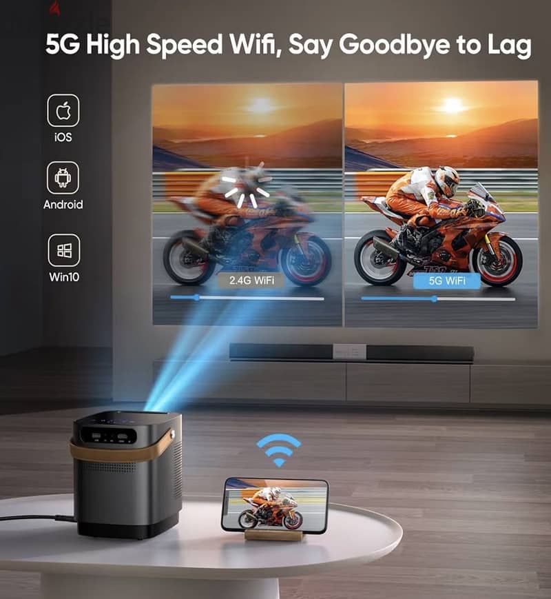 Smart Projector 3