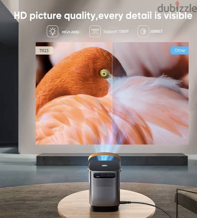 Smart Projector 4