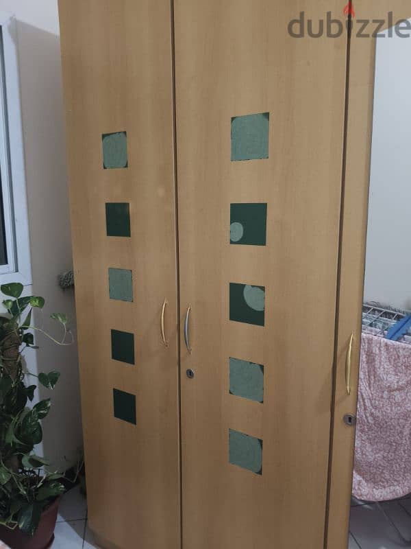Five-Door Wardrobe / Cupboard for Sale 1