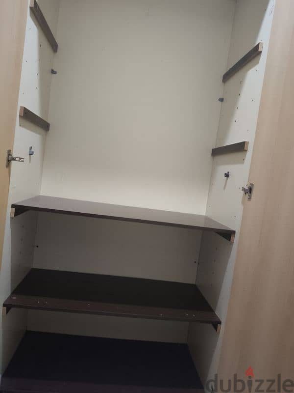 Five-Door Wardrobe / Cupboard for Sale 4