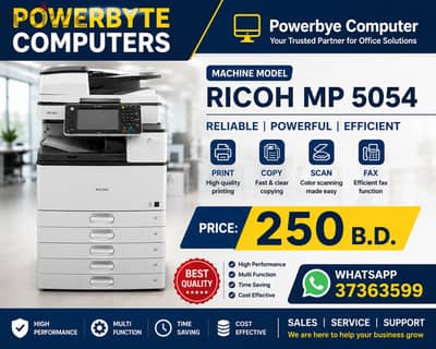 Ricoh MP 5045
