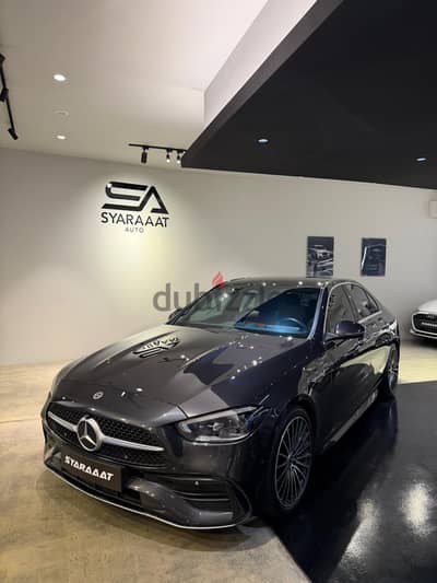 Mercedes-Benz C200 2024