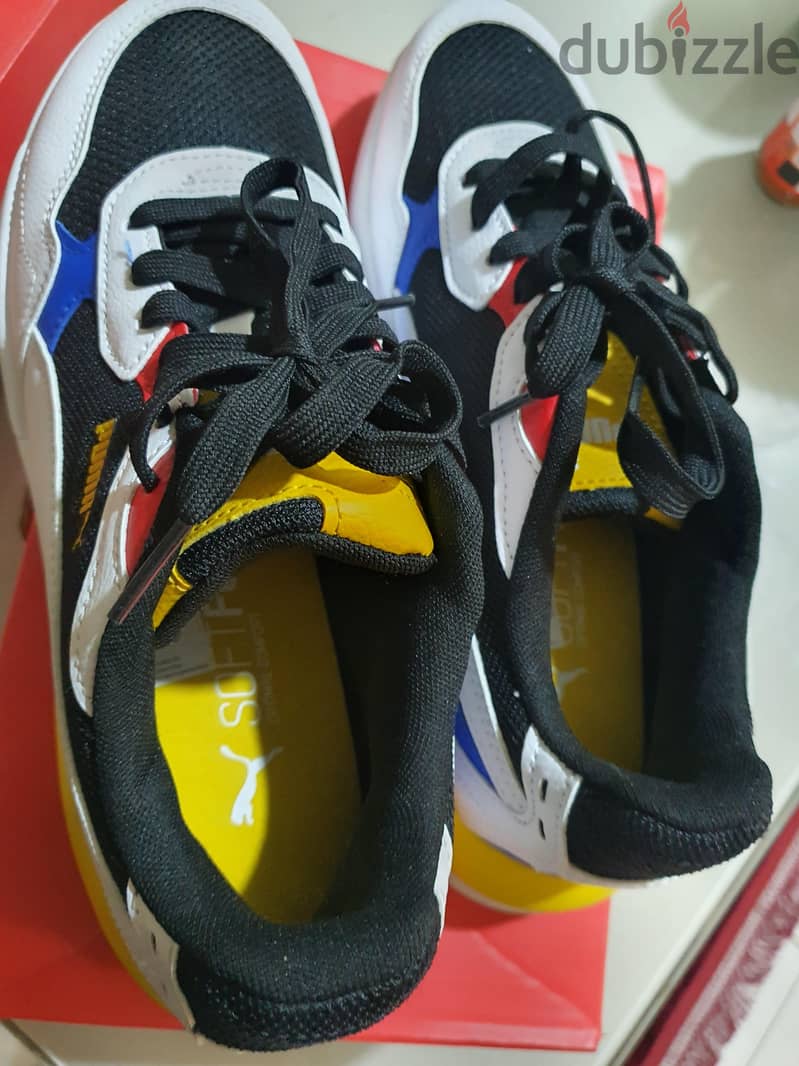 Puma new shoes  soft fo 1