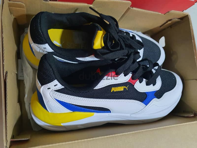 Puma new shoes  soft fo 2