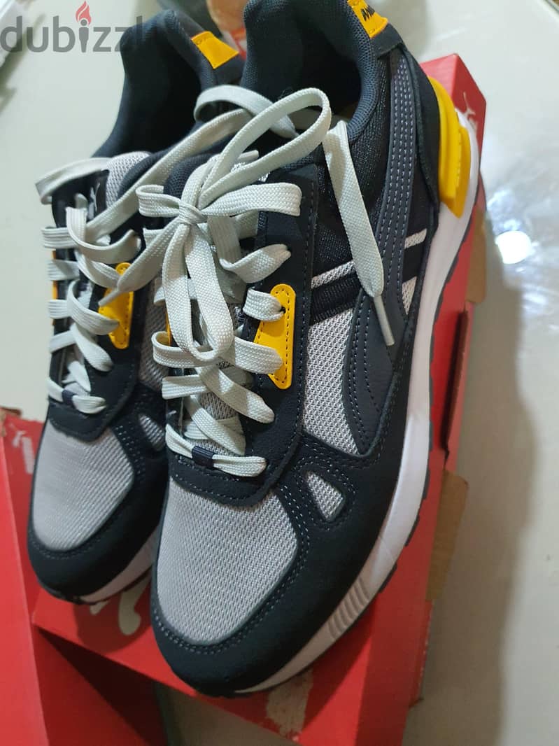 Puma new shoes  soft fo 3