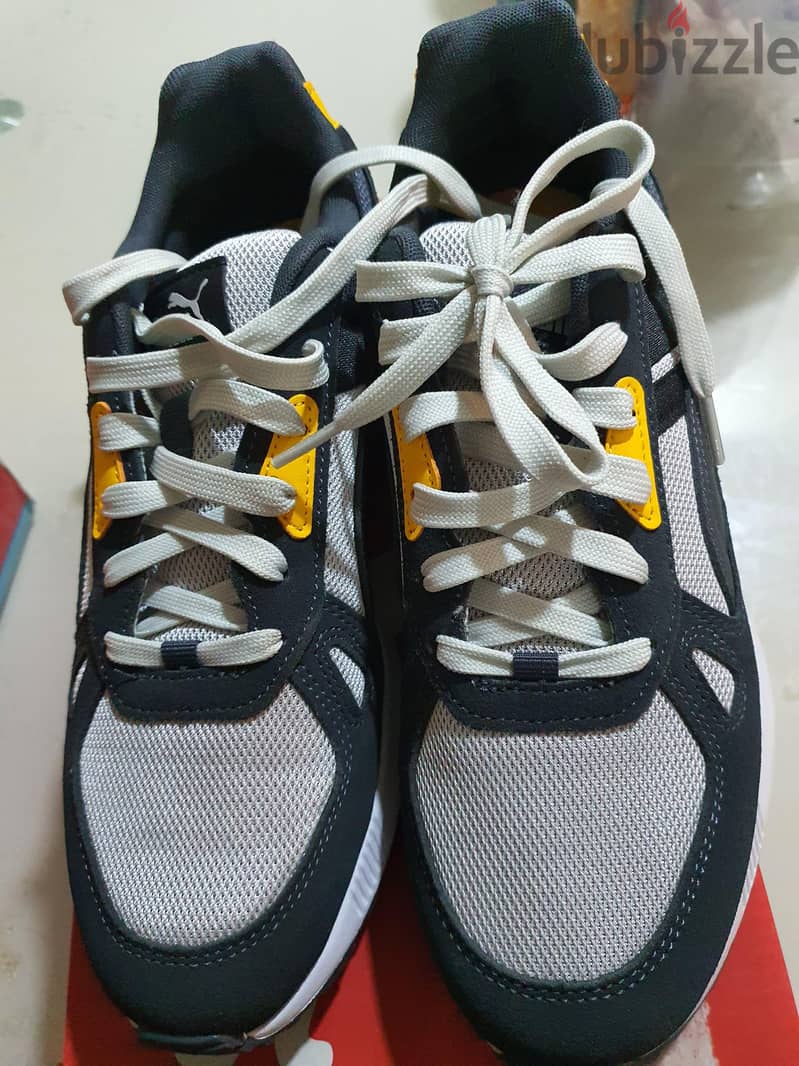 Puma new shoes  soft fo 4