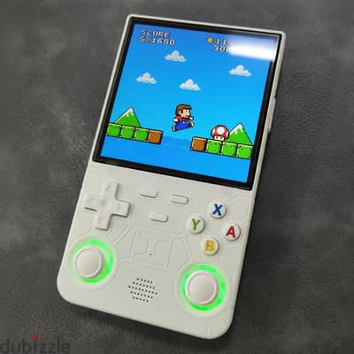 R36 Ultra Retro Handheld Game Console used Like new