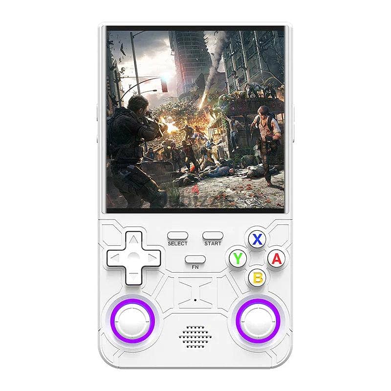 R36 Ultra Retro Handheld Game Console used Like new 1