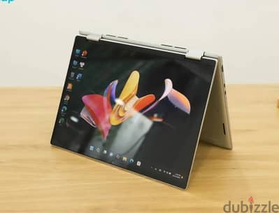 Dell Touch X360 i7-12th gen 16GB Metal  512GB Laptop