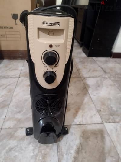 Electric heater