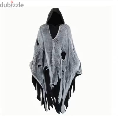 Halloween Grim Reaper Full Costume