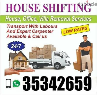 Furniture Transport Room furniture Shifting Six wheel Bahrain 35342659