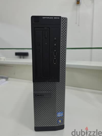 Desktop i3 1st, 2nd and 3rd Gen + 19" and 22" LCDs