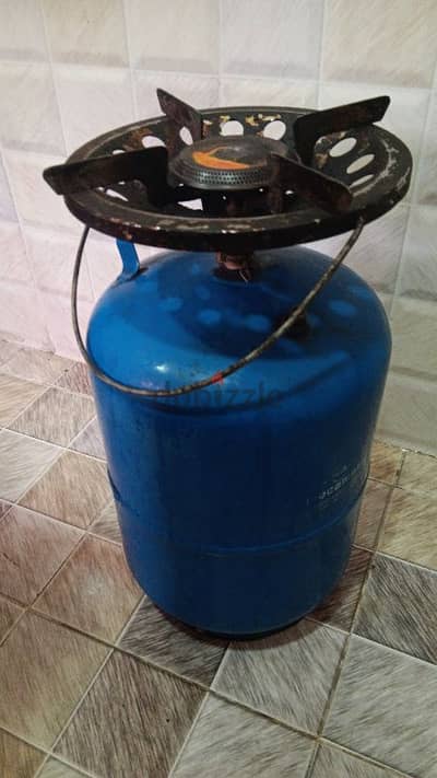 COOKING Gas Cylinder