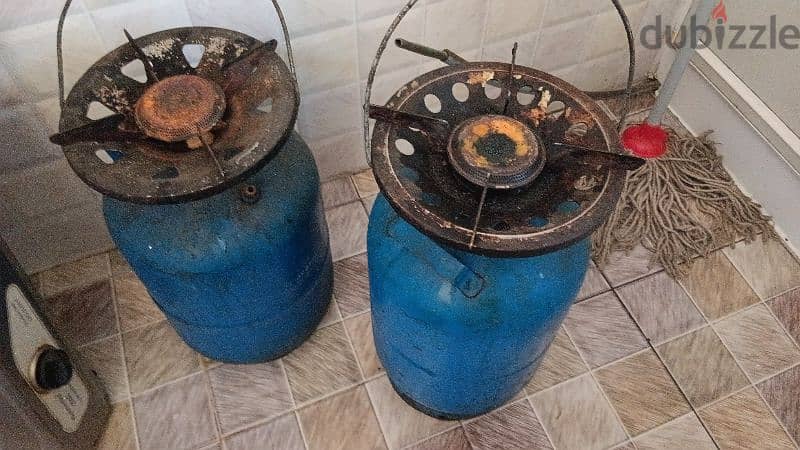 COOKING Gas Cylinder 3