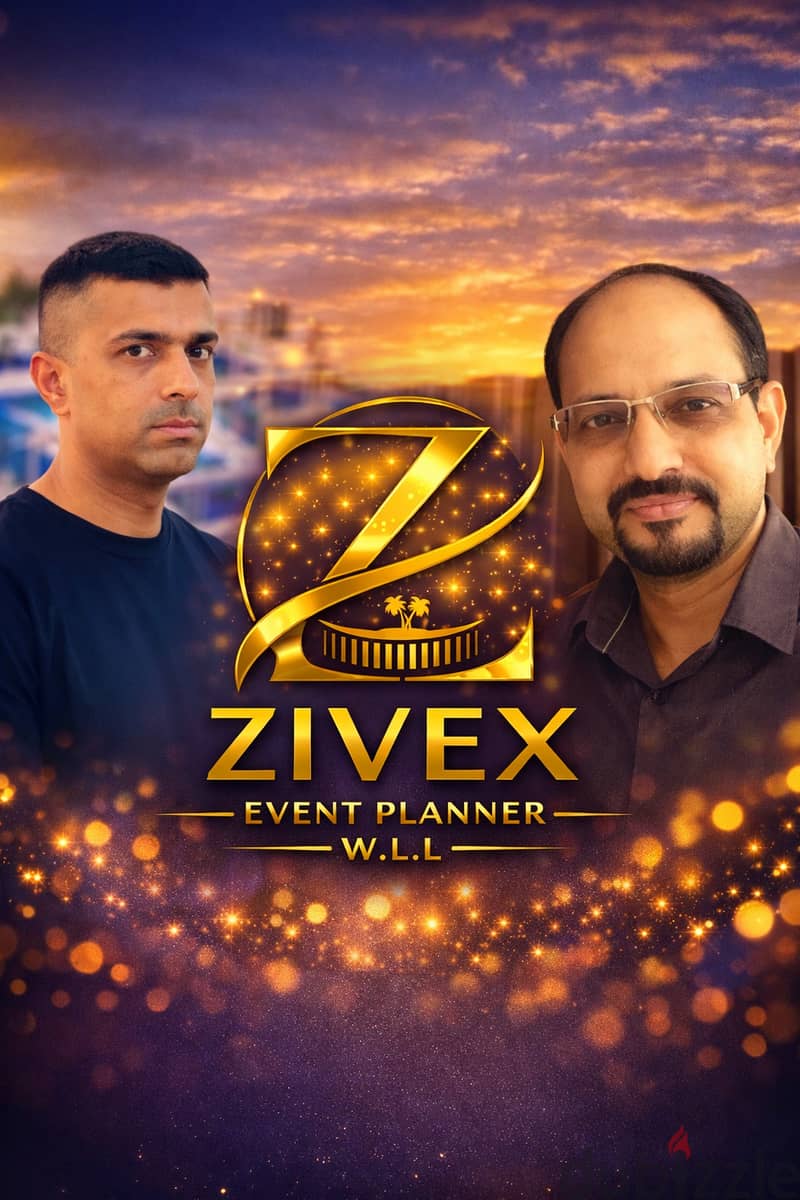 Zivex Event Planner. Create Unforgettable Events 3