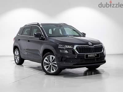 Skoda Karoq 2023 Style