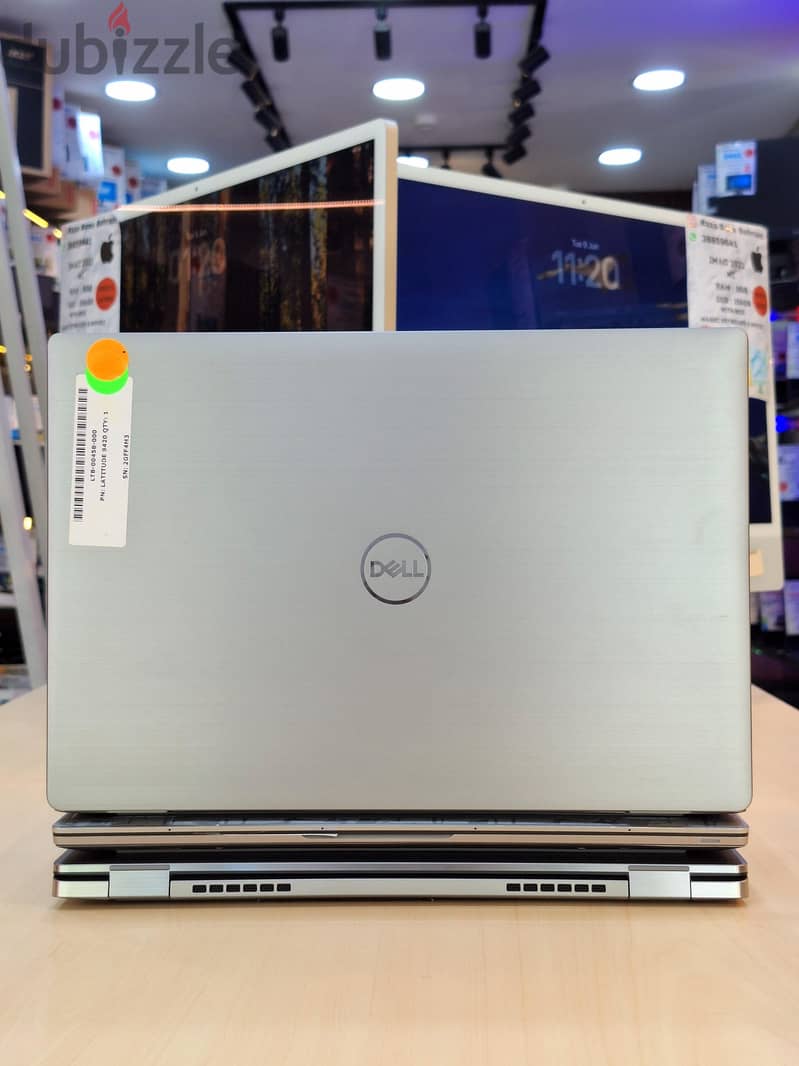 Dell Latitude 9420 Core i7-11th Generation 33975250 3