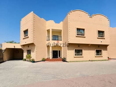 4BR Villa | Janabiya, Northern Governorate | Semi-Furnished