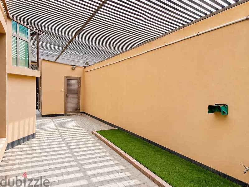 4BR Villa | Janabiya, Northern Governorate | Semi-Furnished 14