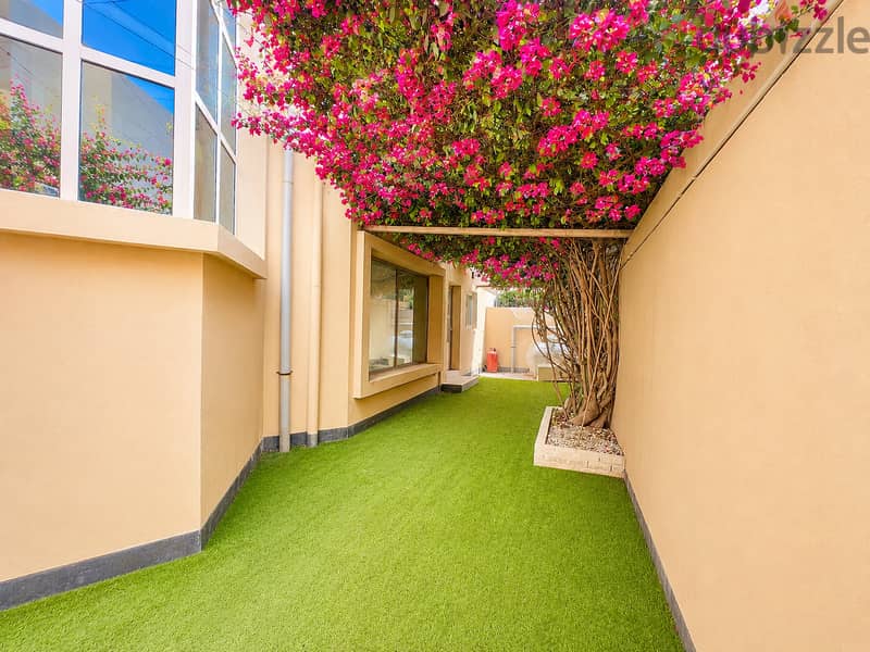 4BR Villa | Janabiya, Northern Governorate | Semi-Furnished 15